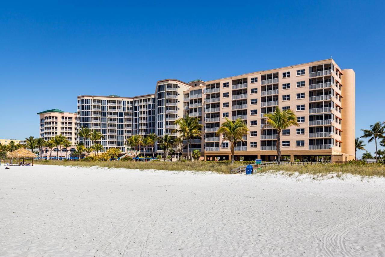 Estero Island Beach Villas 204 Форт-Маєрс-Біч Екстер'єр фото