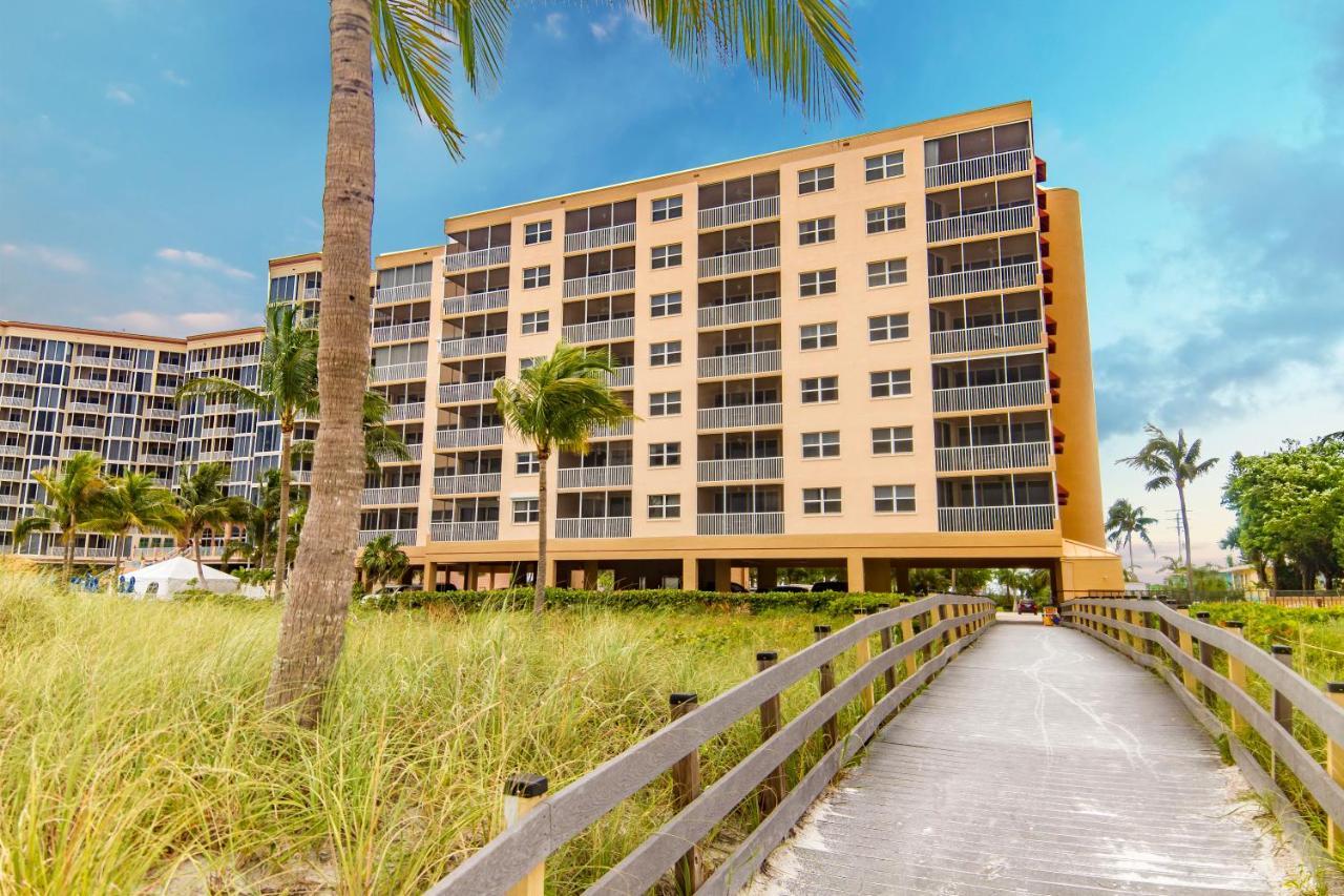 Estero Island Beach Villas 204 Форт-Маєрс-Біч Екстер'єр фото