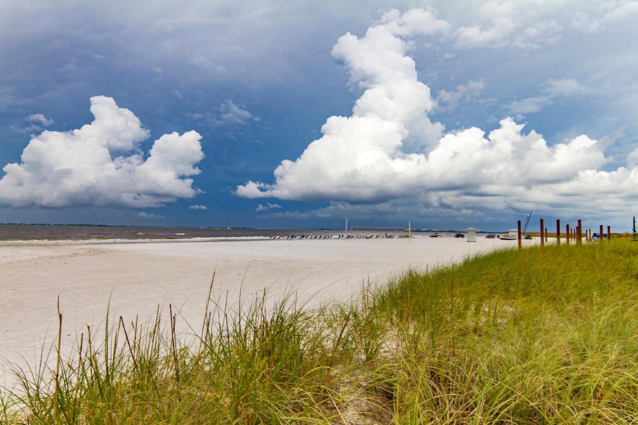 Estero Island Beach Villas 204 Форт-Маєрс-Біч Екстер'єр фото