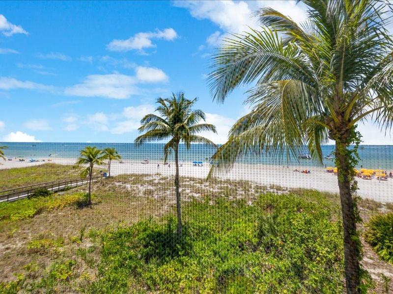 Estero Island Beach Villas 204 Форт-Маєрс-Біч Екстер'єр фото