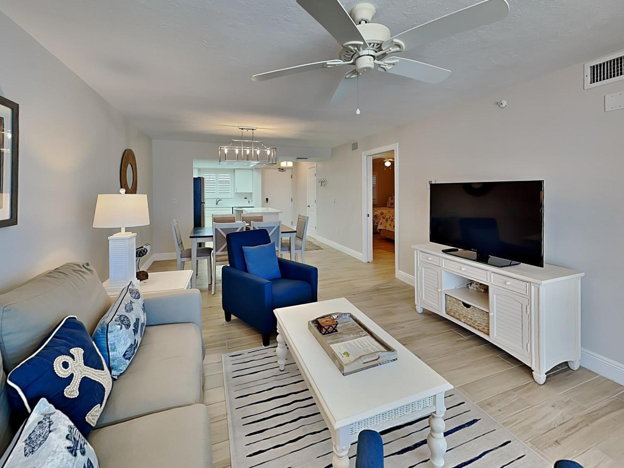 Estero Island Beach Villas 204 Форт-Маєрс-Біч Екстер'єр фото